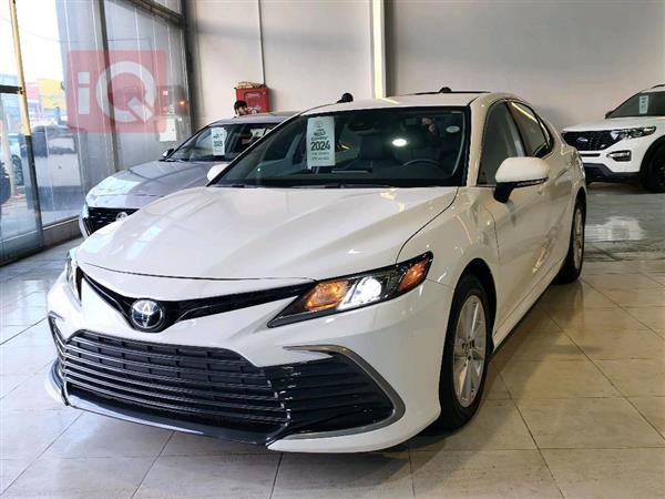 Toyota Camry 2024 for sale in Iraq - Erbil